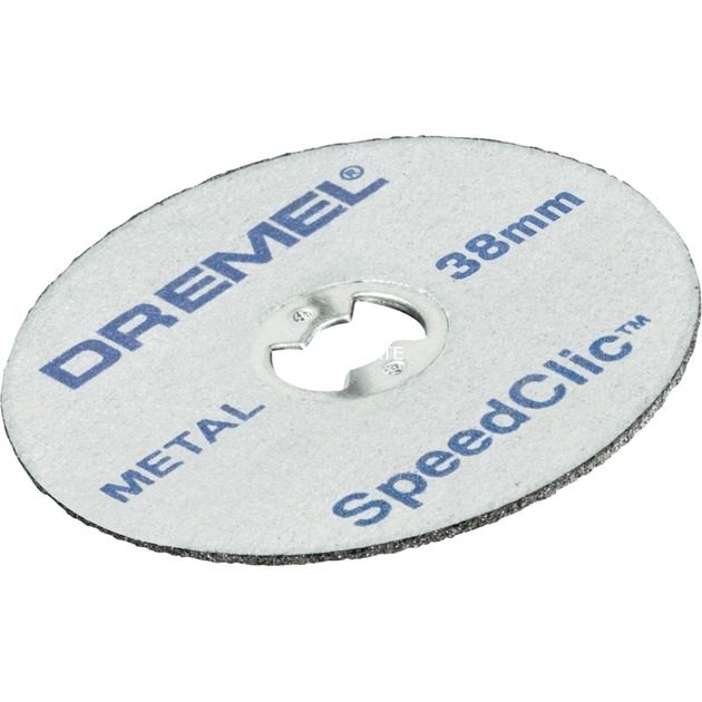 Image of Alternate - EZ SpeedClic Metall-Trennscheiben (SC456B), 12 Stück online einkaufen bei Alternate