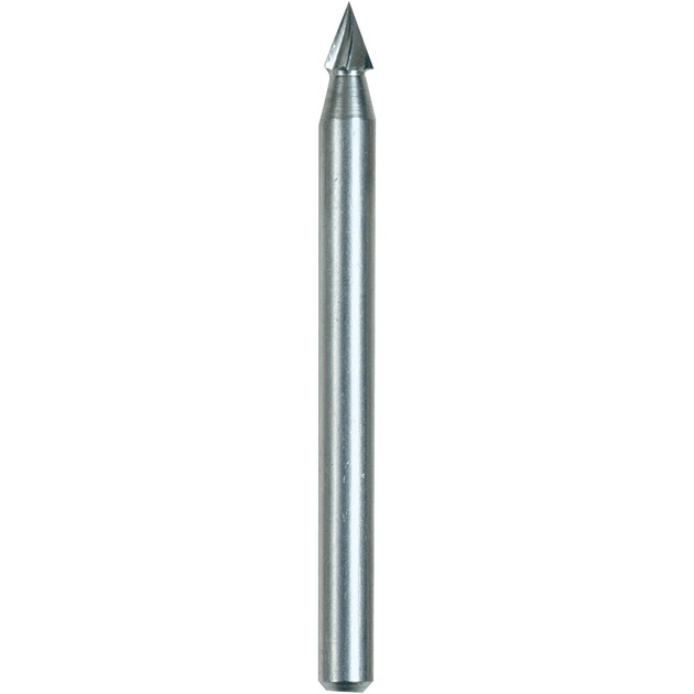 Image of Alternate - Hochgeschwindigkeits-Fräsmesser 3,2mm (118), Fräser online einkaufen bei Alternate
