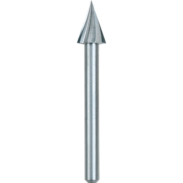 Image of Alternate - Hochgeschwindigkeits-Fräsmesser 6,4mm (125), Fräser online einkaufen bei Alternate