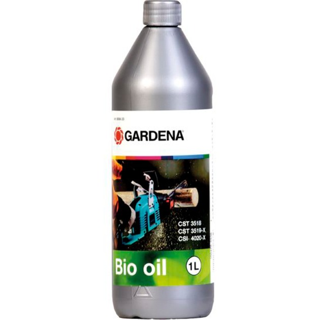 Image of Alternate - Bio-Kettenöl, 1 Liter, Sägekettenöl online einkaufen bei Alternate