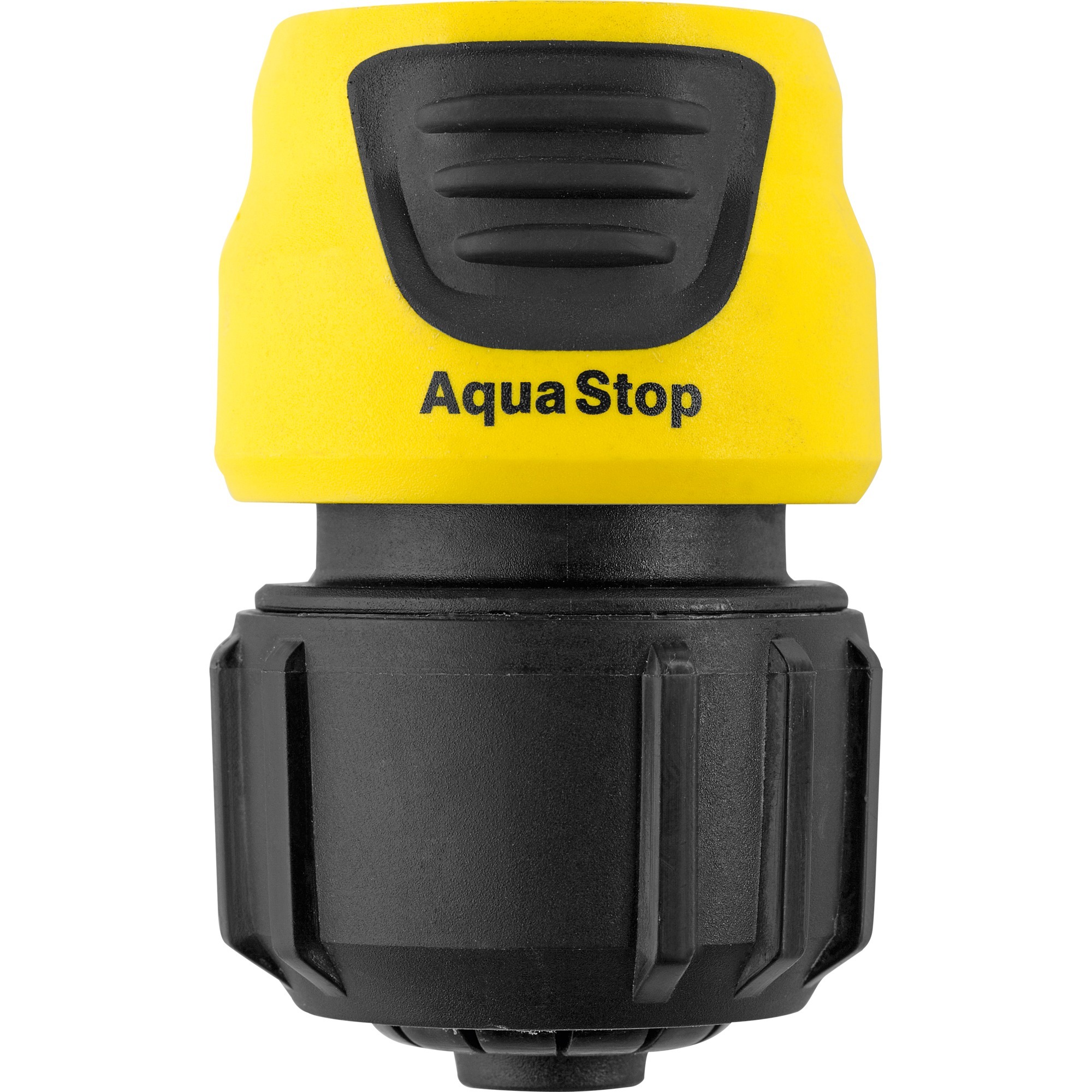 Image of Alternate - Universal-Schlauchkupplung Plus mit Aqua Stop, Schlauchstück online einkaufen bei Alternate