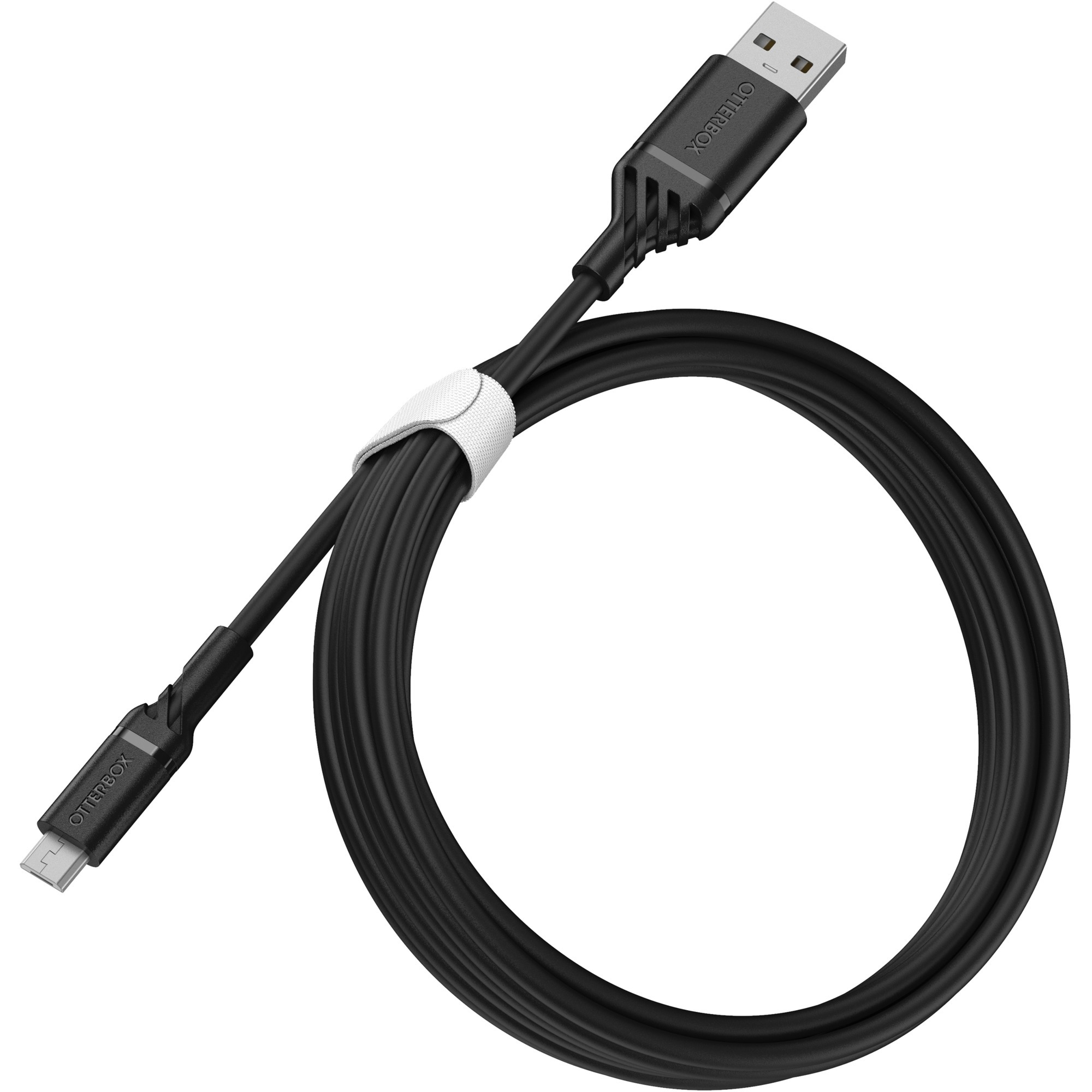 Image of Alternate - Ladekabel USB A > Micro USB, 2 Meter online einkaufen bei Alternate