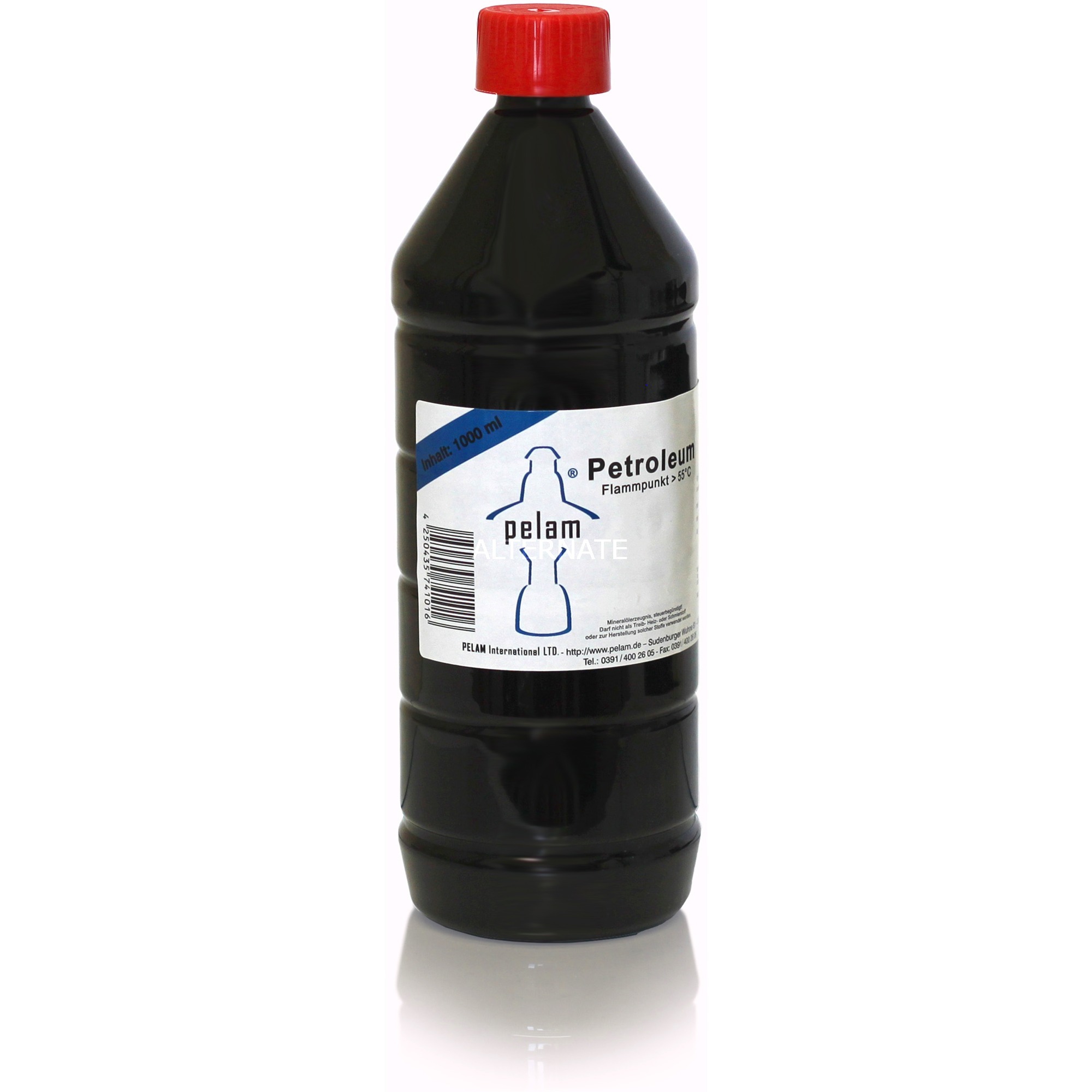 Image of Alternate - Petroleum 1 Liter , Brennstoff online einkaufen bei Alternate