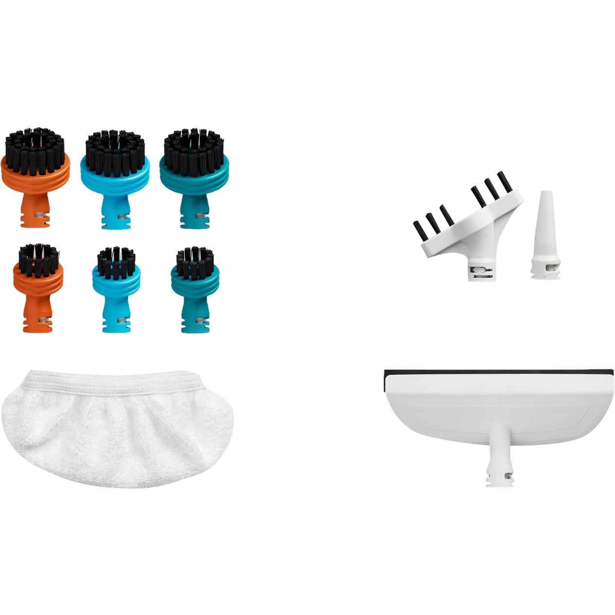 Image of Alternate - Reinigungs-Kit ZR850003, für Clean & Steam Multi, Staubsauger-Bürste online einkaufen bei Alternate