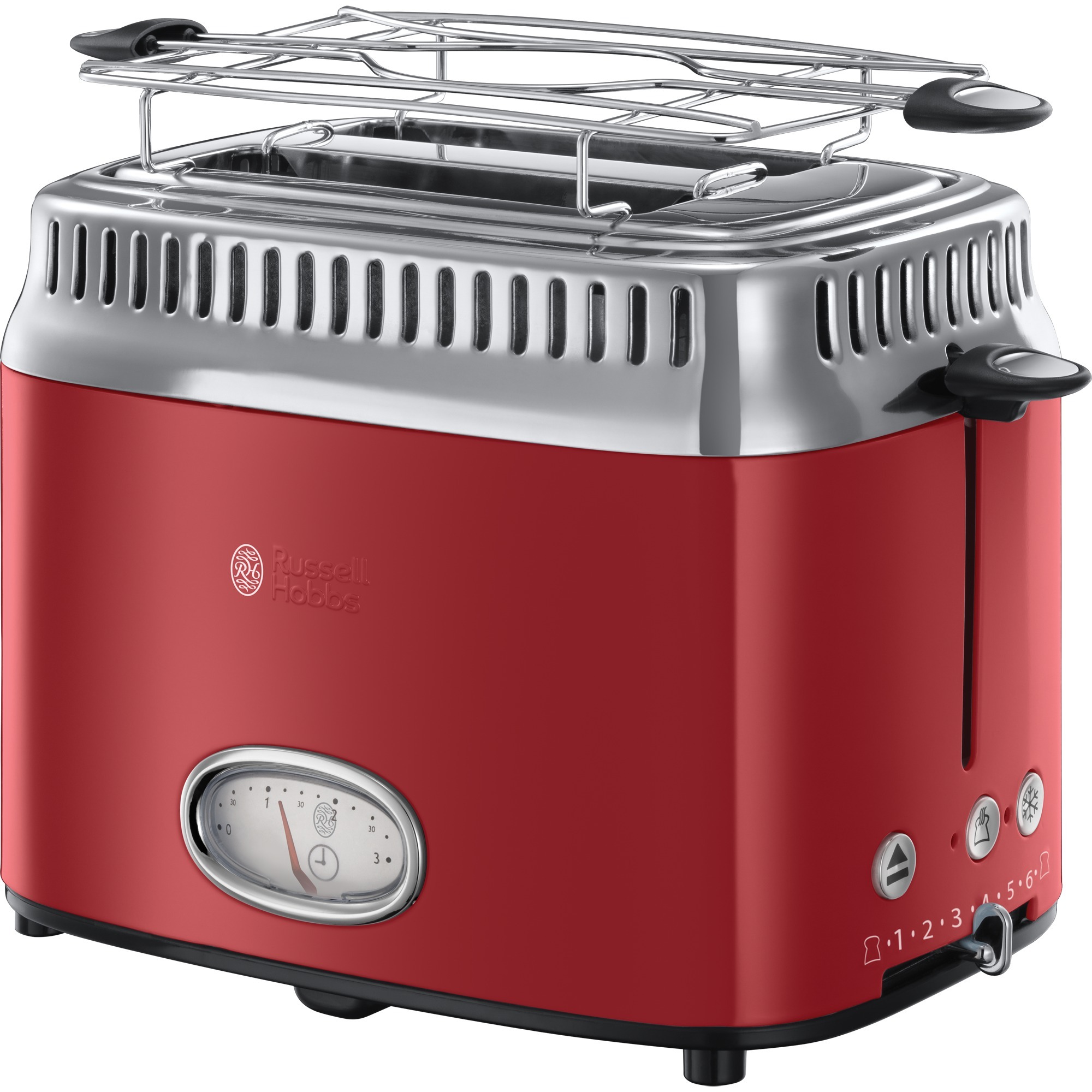Image of Alternate - Toaster 21680-56 online einkaufen bei Alternate