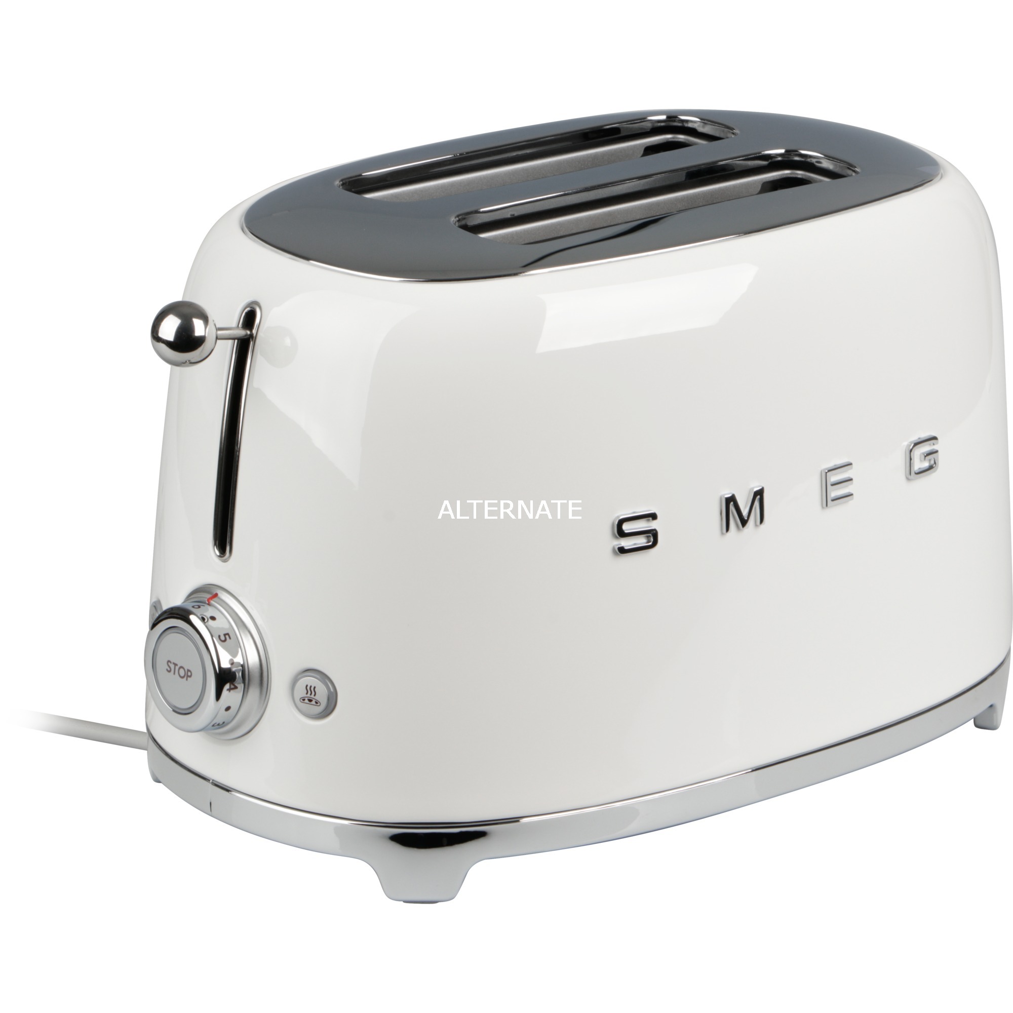 Image of Alternate - TSF01WHEU, Toaster online einkaufen bei Alternate