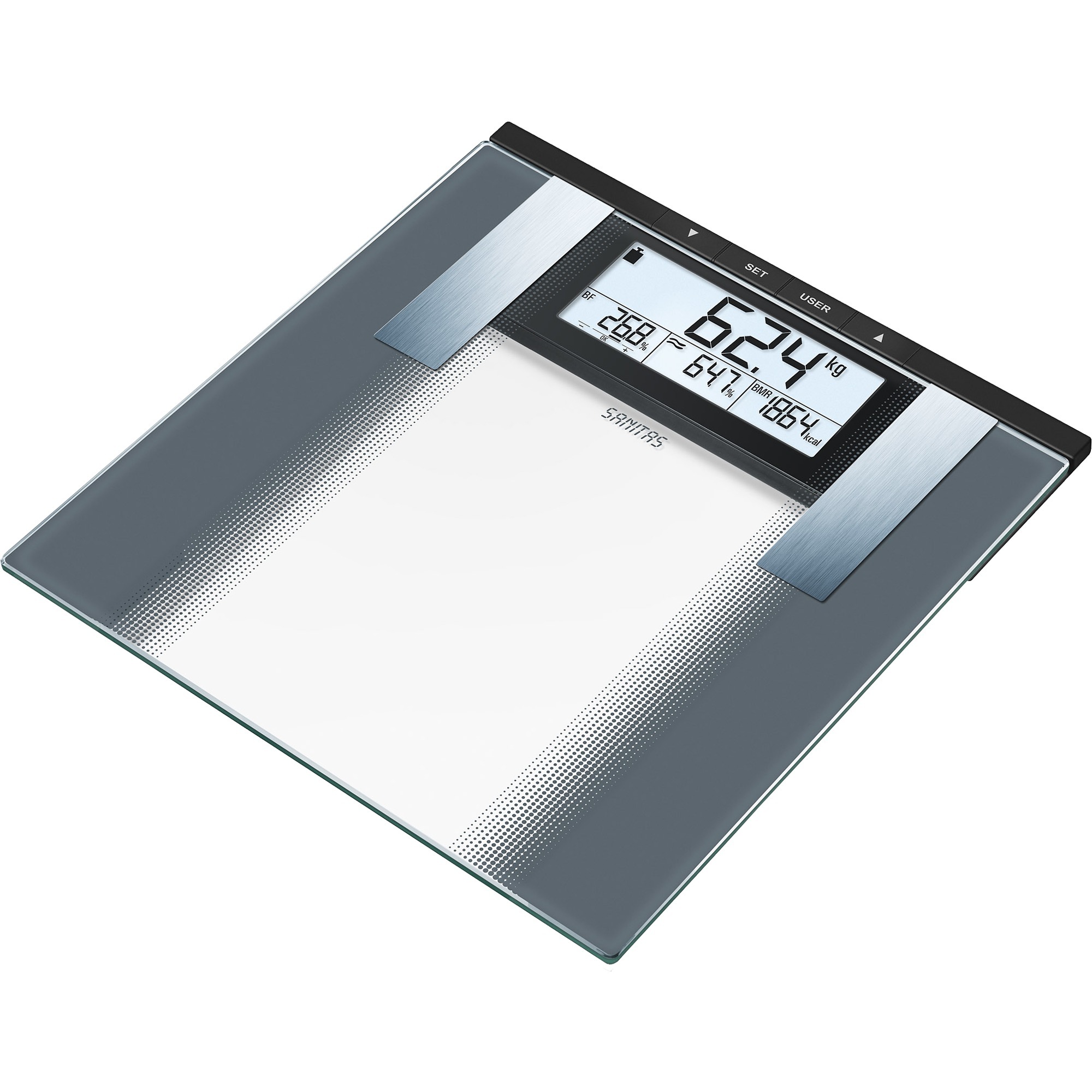 SBG 21 Glas-Diagnosewaage