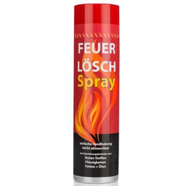 Image of Alternate - Feuerlöschspray, Feuerlöscher online einkaufen bei Alternate