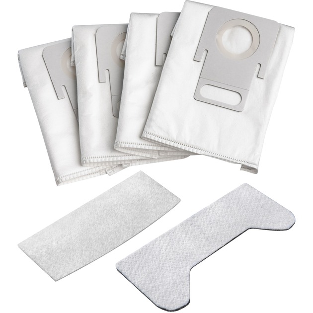 Image of Alternate - Hygiene-Filter-Set für Sauger mit Hygiene-Bag, Staubsaugerbeutel online einkaufen bei Alternate