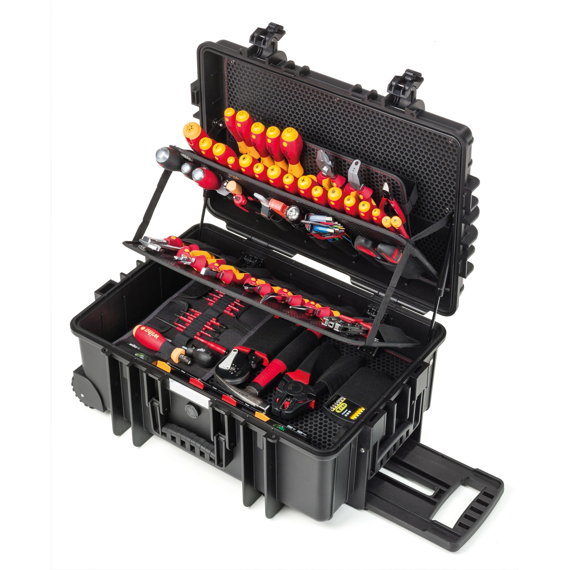 Image of Alternate - Werkzeug-Set Elektriker Competence XXL II online einkaufen bei Alternate