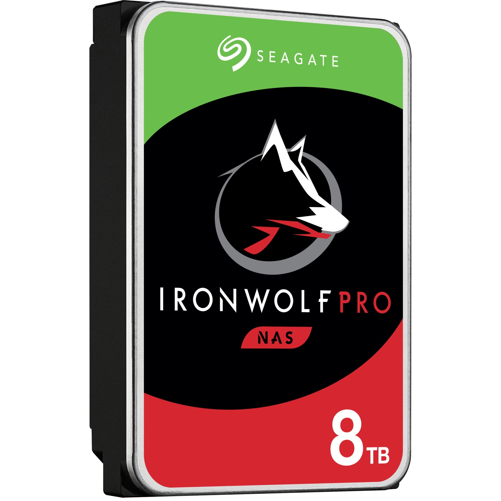 Image of Alternate - IronWolf Pro NAS 8 TB CMR, Festplatte online einkaufen bei Alternate
