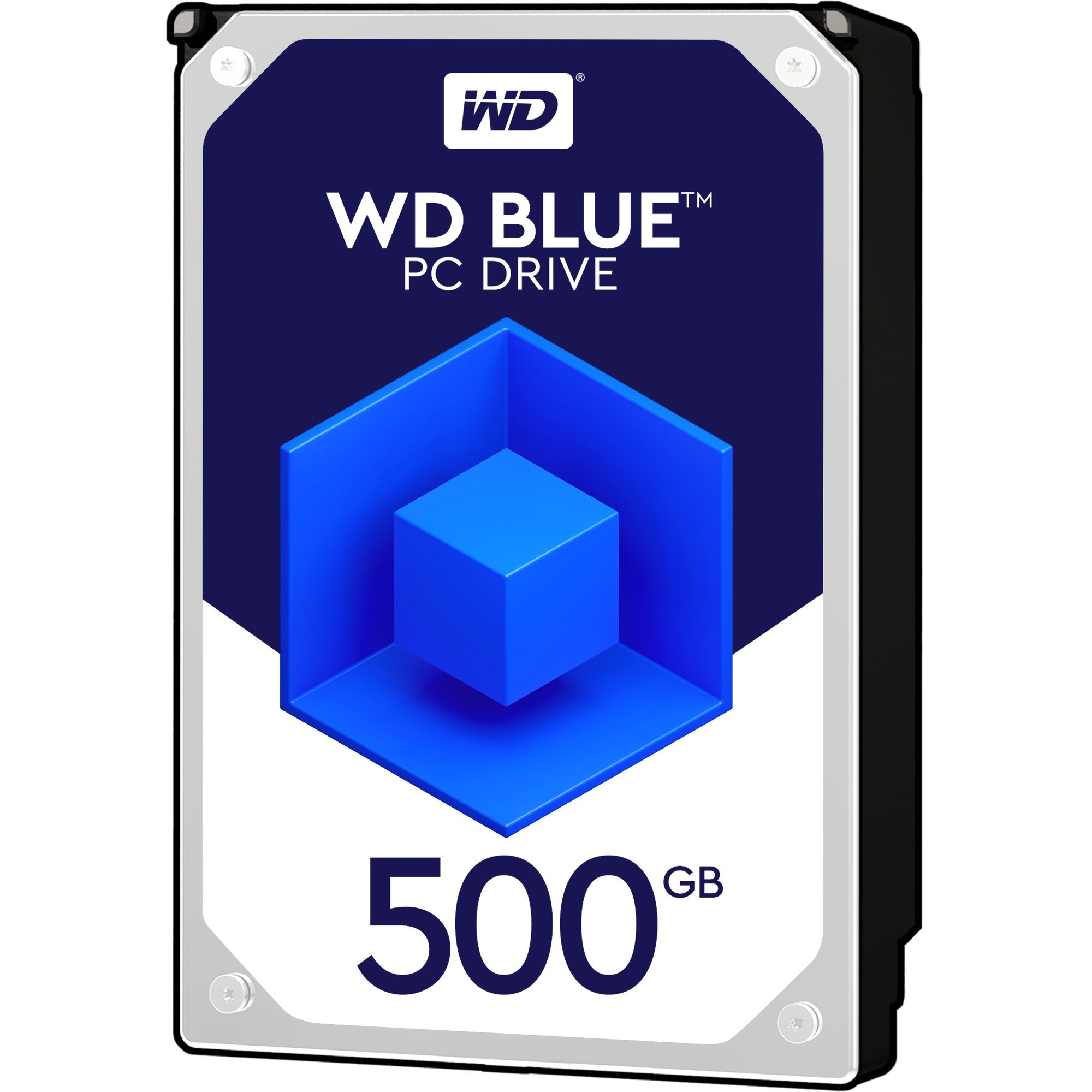 Image of Alternate - 500GB WD5000AZLX Blue, Festplatte online einkaufen bei Alternate