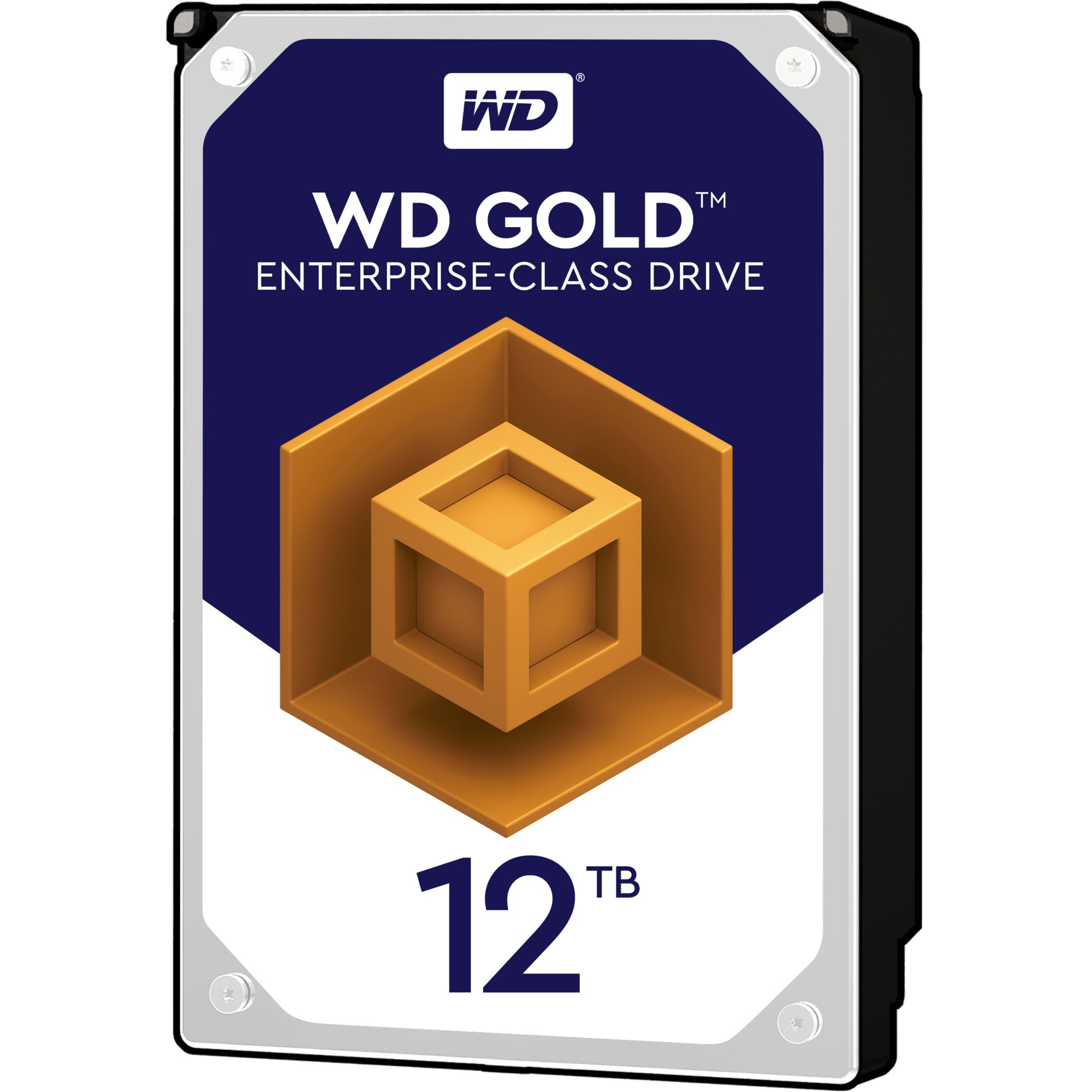 Image of Alternate - Gold Enterprise Class 12 TB , Festplatte online einkaufen bei Alternate