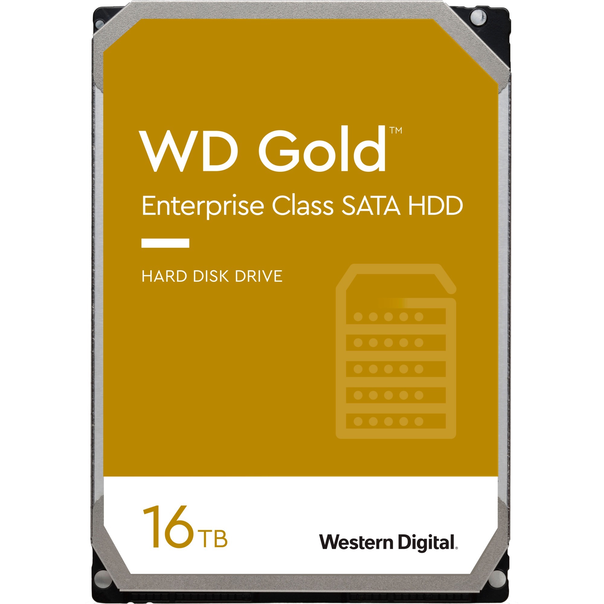 Image of Alternate - Gold Enterprise Class 16 TB, Festplatte online einkaufen bei Alternate