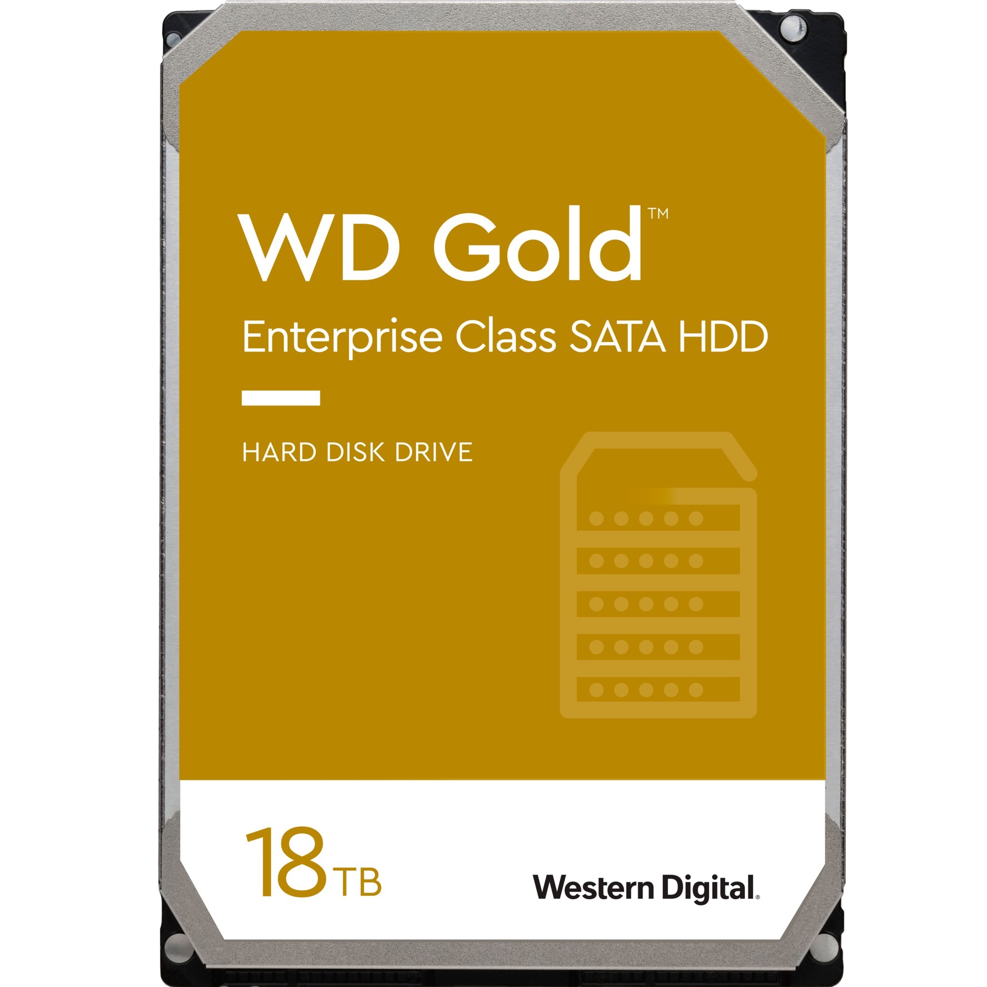Image of Alternate - Gold Enterprise Class 18 TB, Festplatte online einkaufen bei Alternate