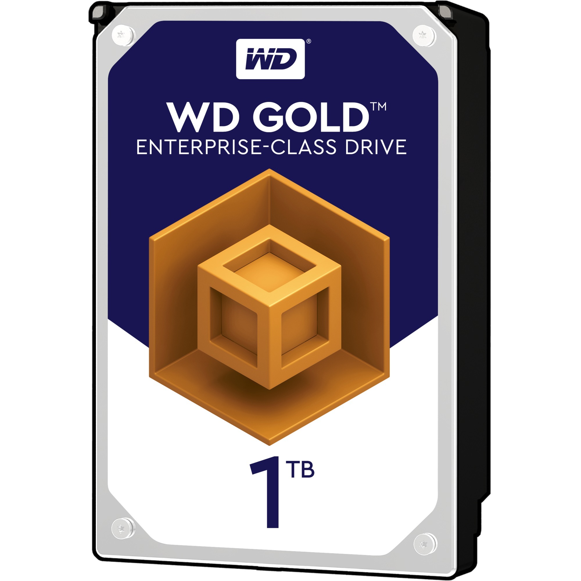 Image of Alternate - Gold Enterprise Class 1 TB, Festplatte online einkaufen bei Alternate