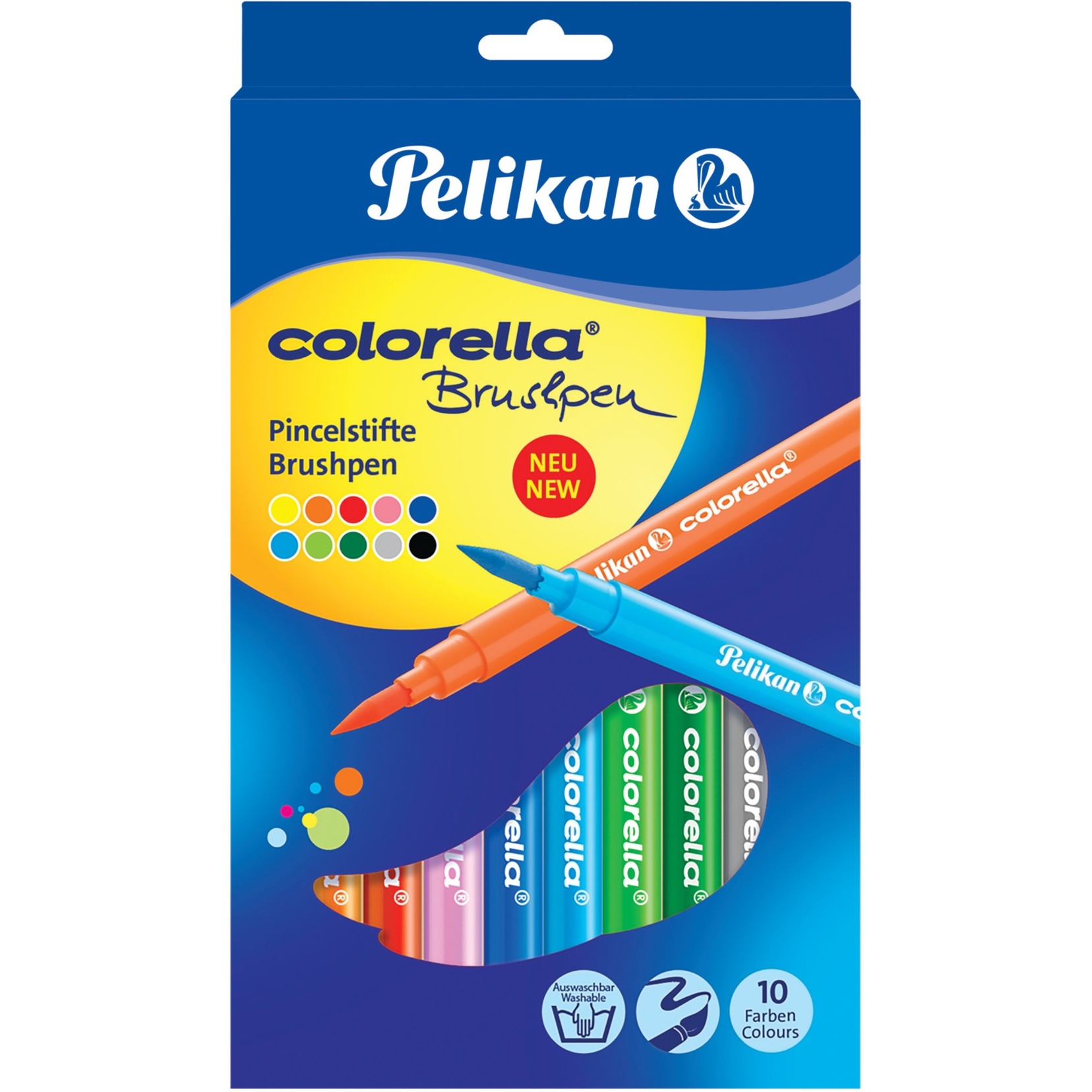 Image of Alternate - Colorella Pinselstifte online einkaufen bei Alternate