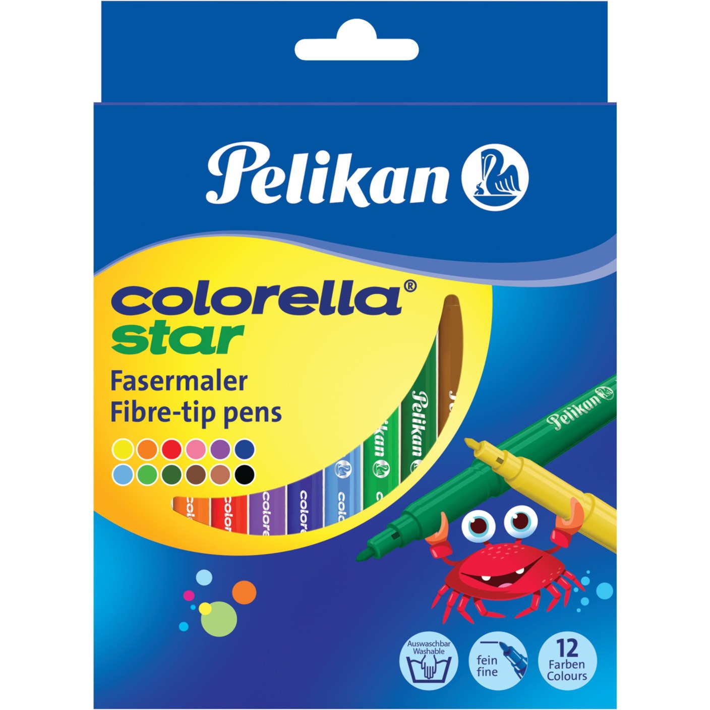 Image of Alternate - Colorella Star C302/12, Stift online einkaufen bei Alternate
