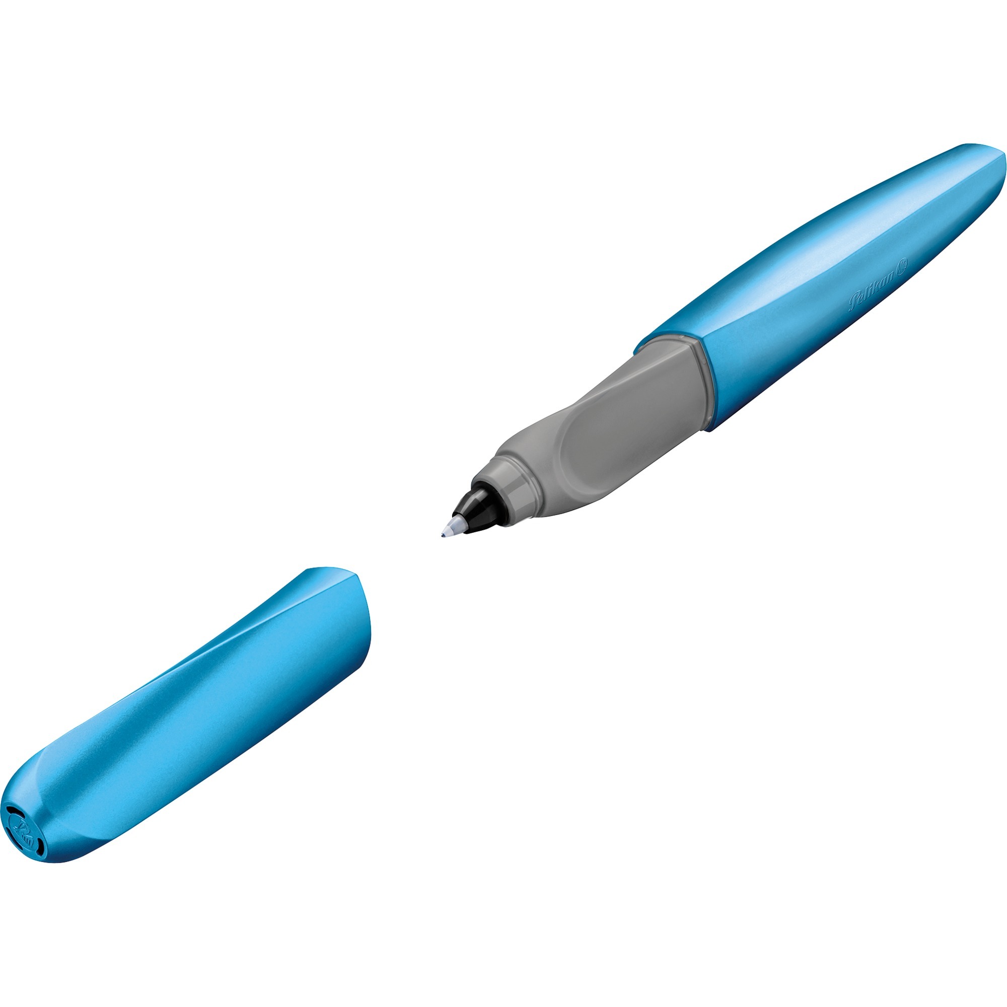 Image of Alternate - Tintenroller Twist Frosted blue, Stift online einkaufen bei Alternate