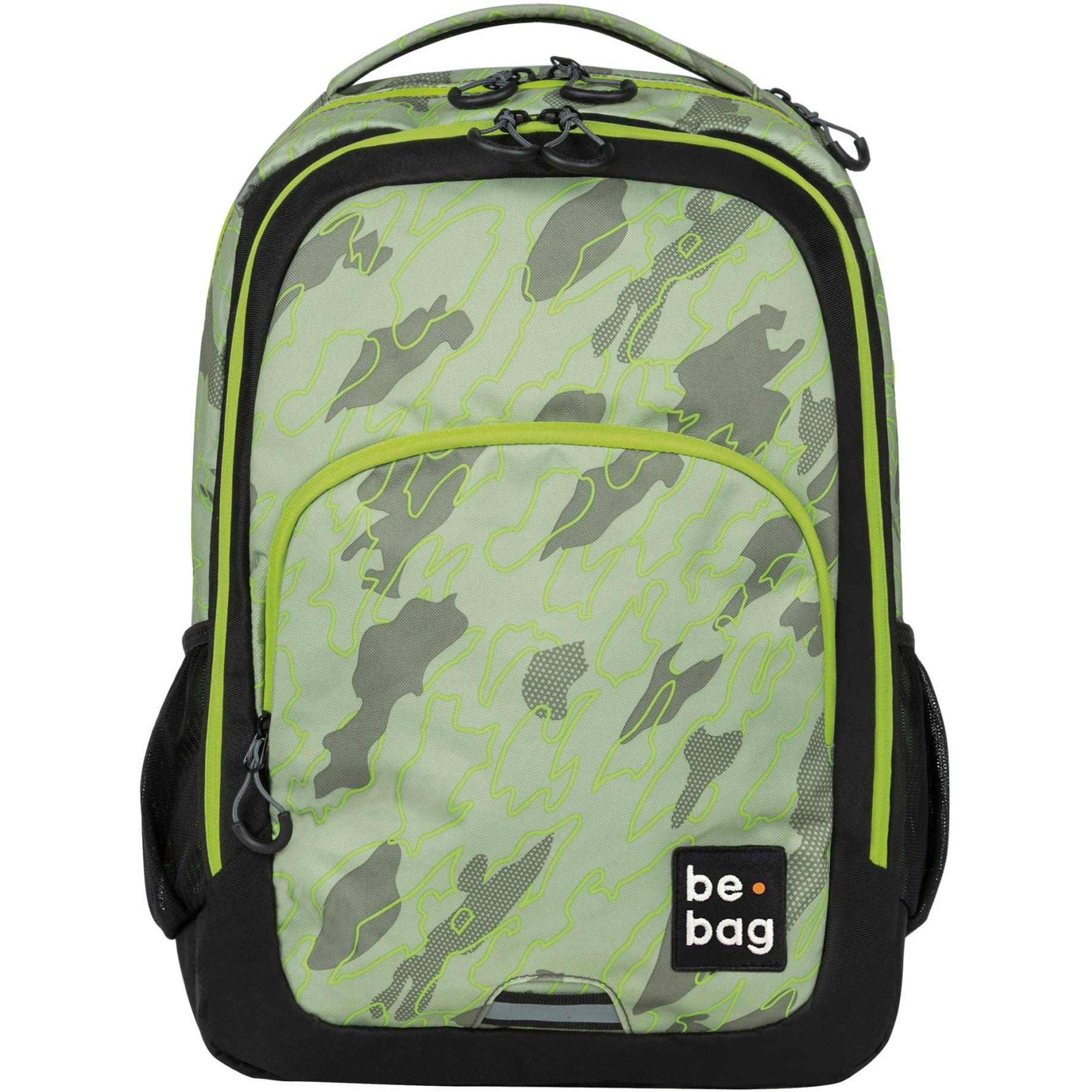 Image of Alternate - be.ready abstract camouflage, Rucksack online einkaufen bei Alternate