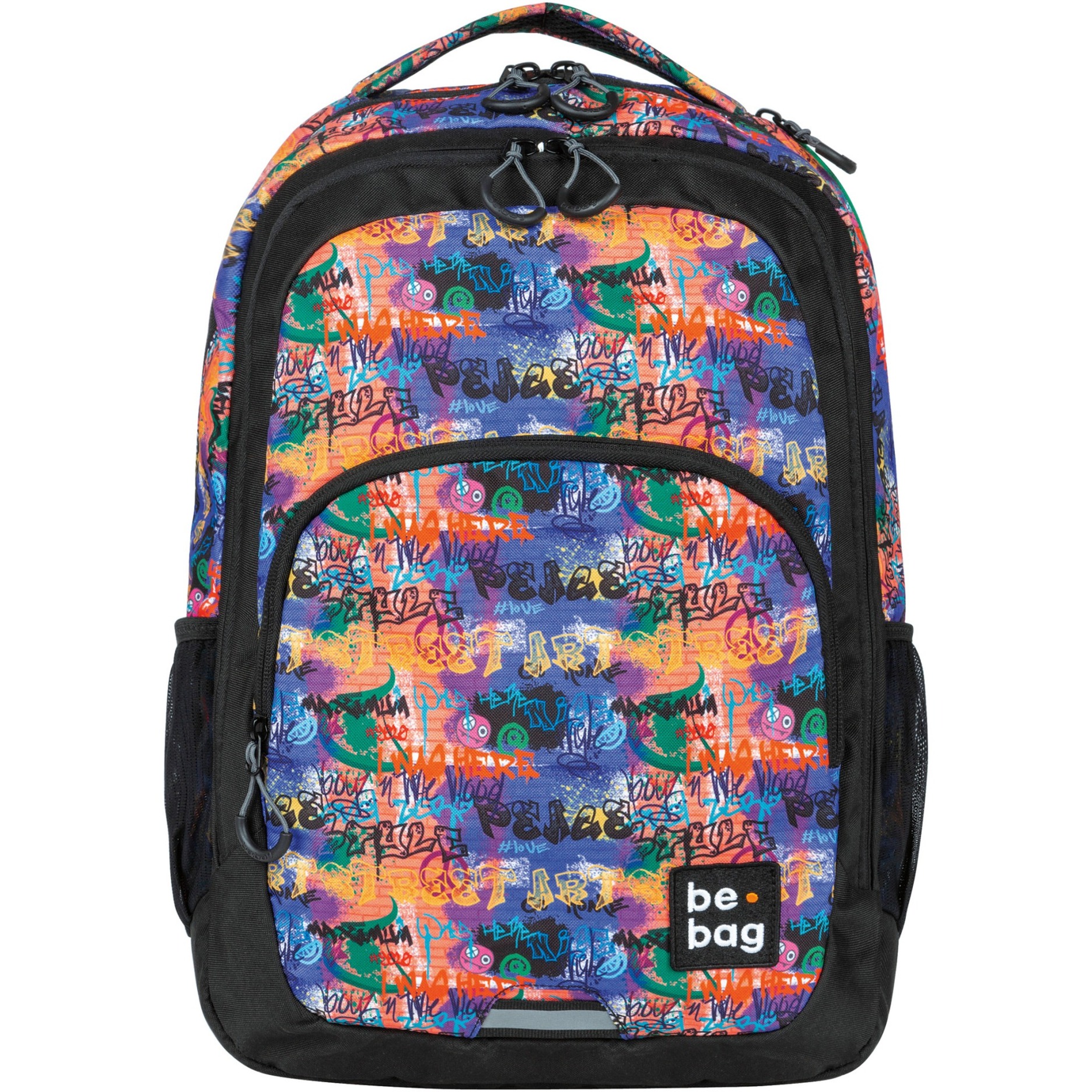 Image of Alternate - be.ready street art no 1, Rucksack online einkaufen bei Alternate