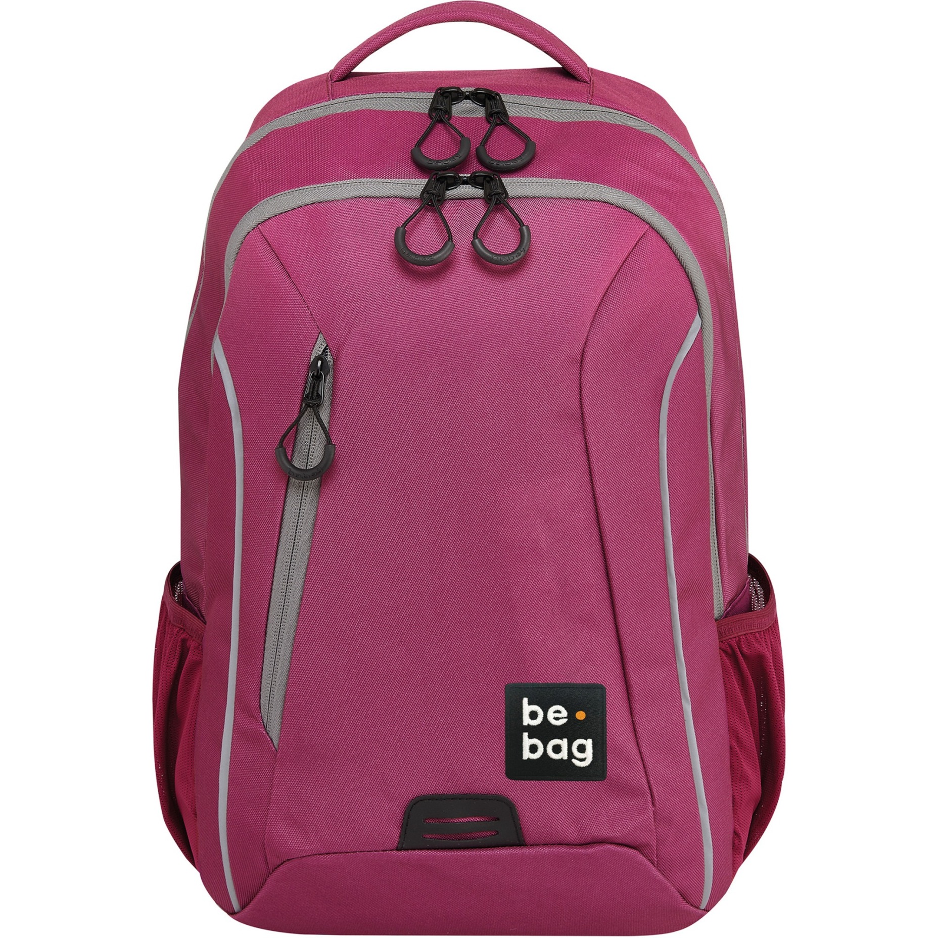 Image of Alternate - be.urban berry & grey, Rucksack online einkaufen bei Alternate