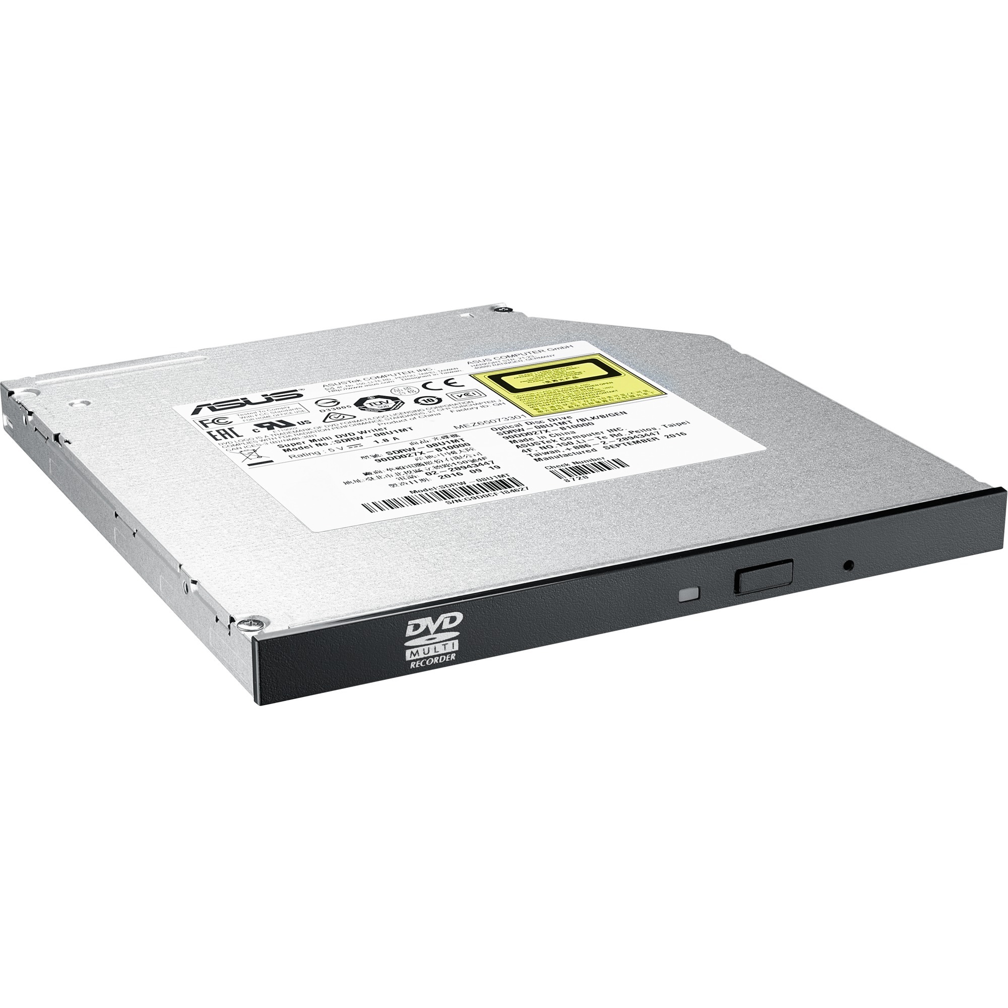 SDRW-08U1MT, DVD-Brenner