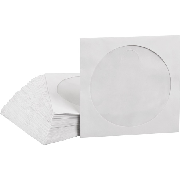 Image of Alternate - CD/DVD Papierhüllen, Schutzhülle online einkaufen bei Alternate