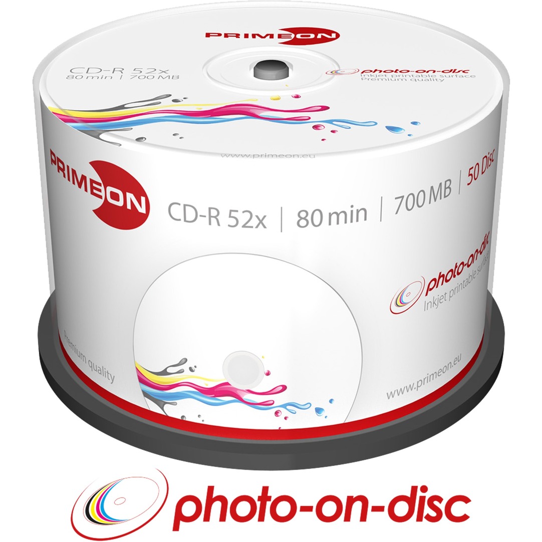 Image of Alternate - CD-R 700 MB 52x, CD-Rohlinge online einkaufen bei Alternate