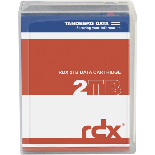 Image of Alternate - RDX Cartridge 2,0 TB, Wechselplatten-Medium online einkaufen bei Alternate