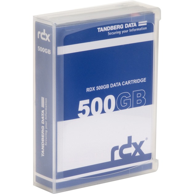 Image of Alternate - RDX Cartridge 500 GB, Wechselplatten-Medium online einkaufen bei Alternate