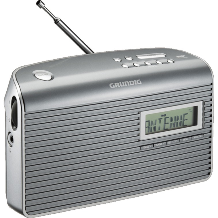 Image of Alternate - Music 7000, Radiowecker online einkaufen bei Alternate