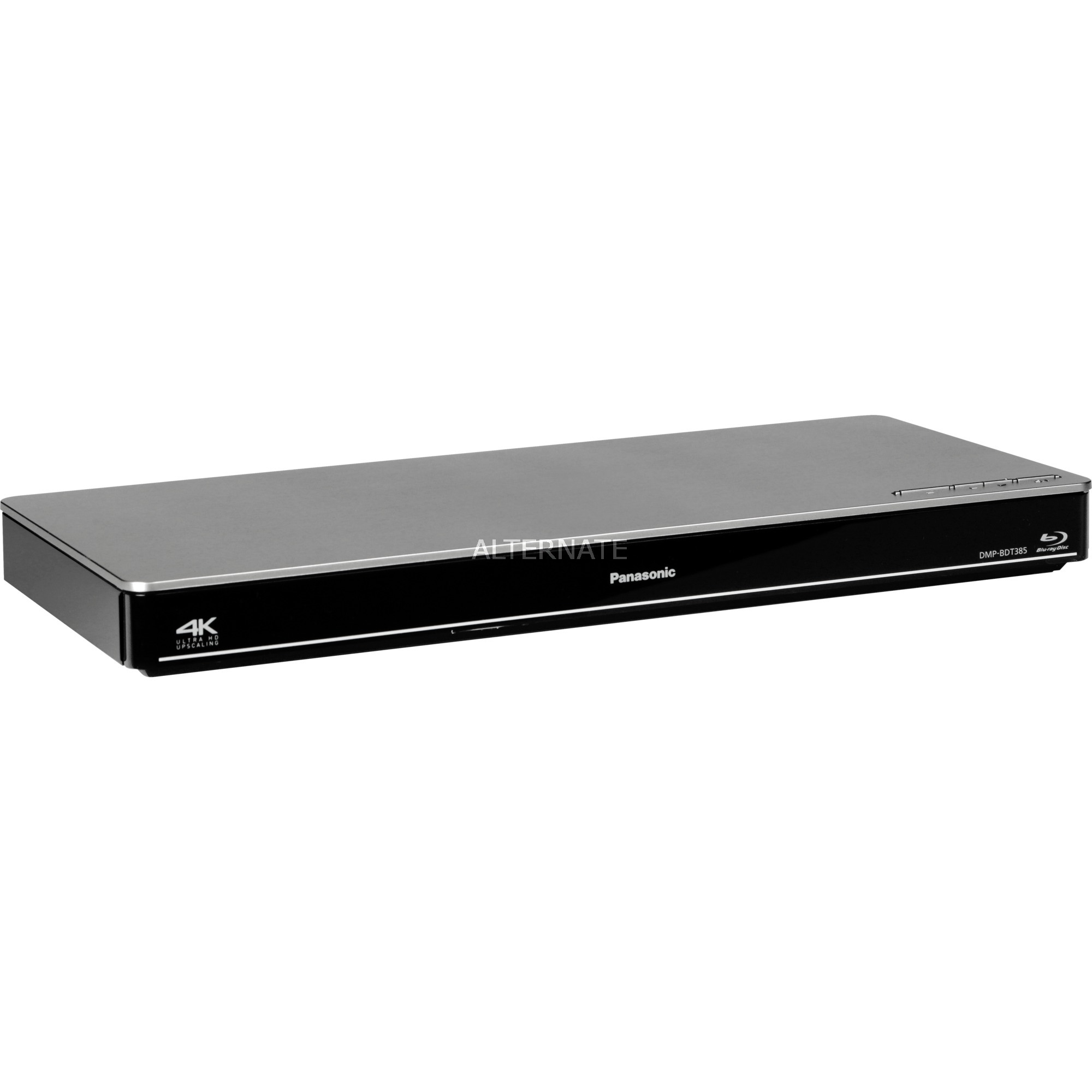 Image of Alternate - DMP-BDT385, Blu-ray-Player online einkaufen bei Alternate