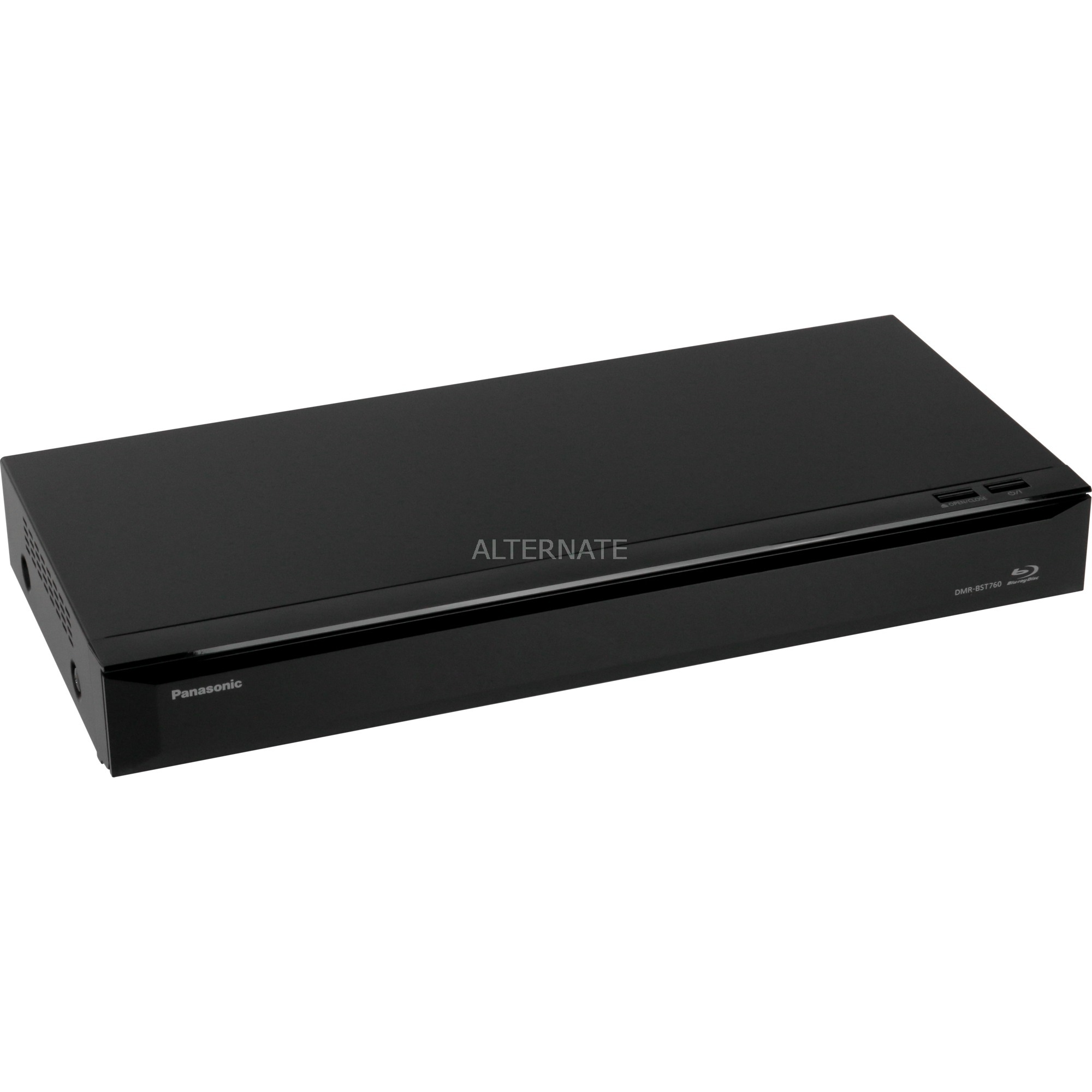 Image of Alternate - DMR-BST760, Blu-ray-Player online einkaufen bei Alternate