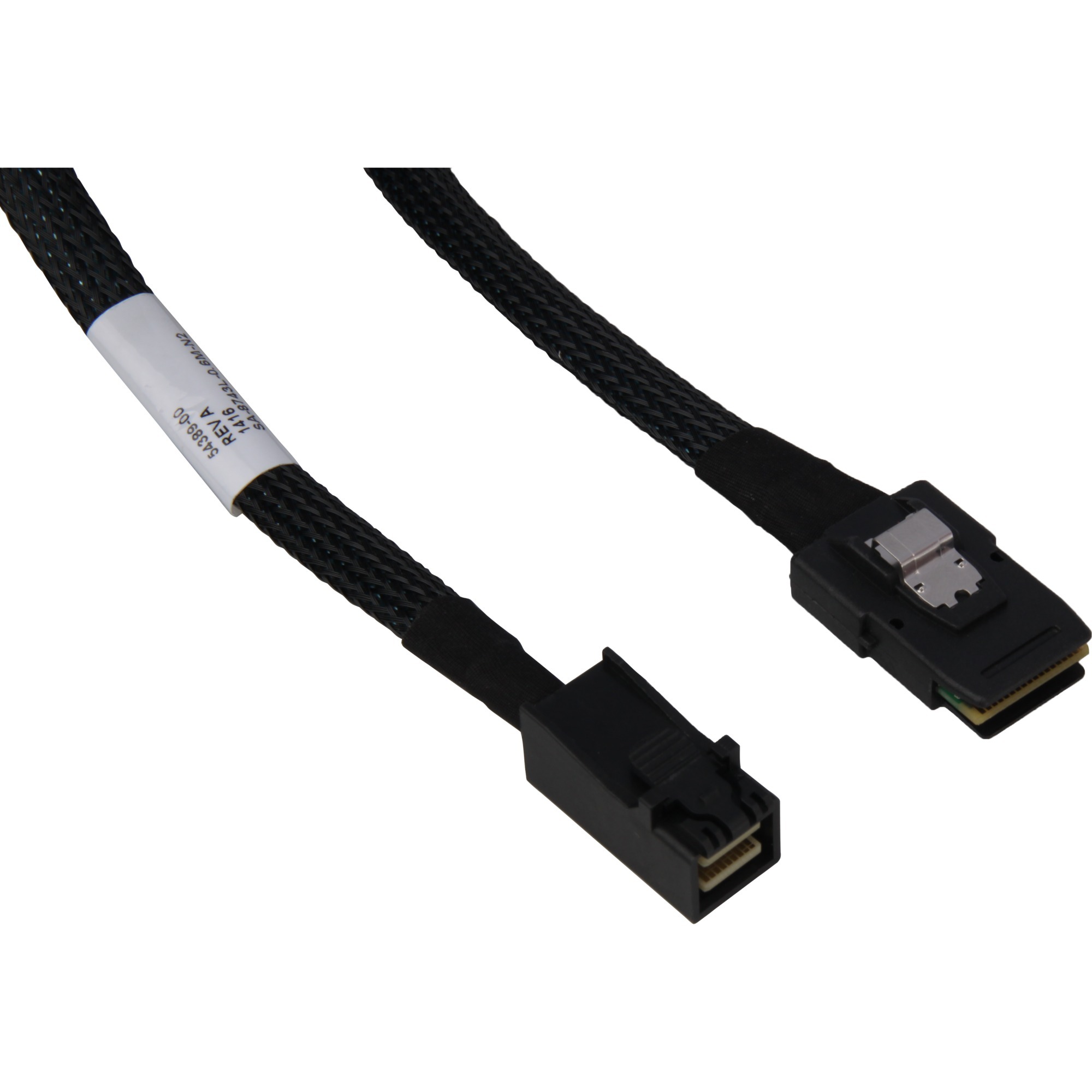 Image of Alternate - Adapterkabel mini SAS HD > mini SAS online einkaufen bei Alternate