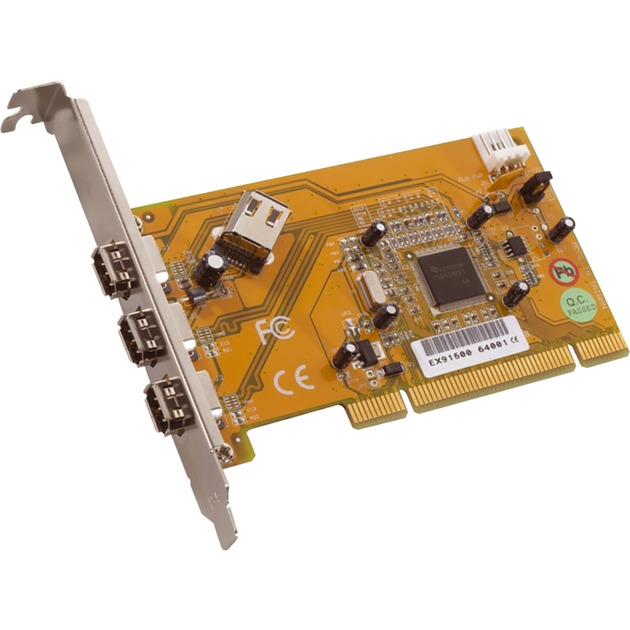 Image of Alternate - DC1394 PCI, Controller online einkaufen bei Alternate