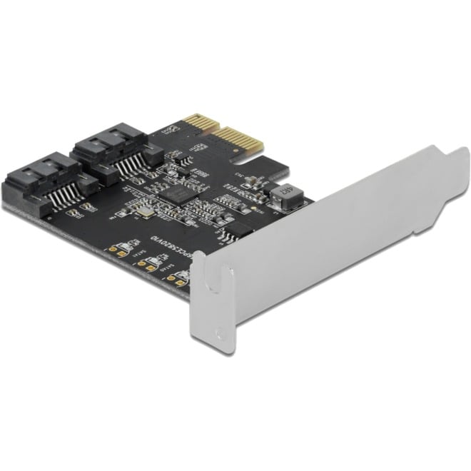 Image of Alternate - 2 Port SATA PCI Express Karte, Adapter online einkaufen bei Alternate