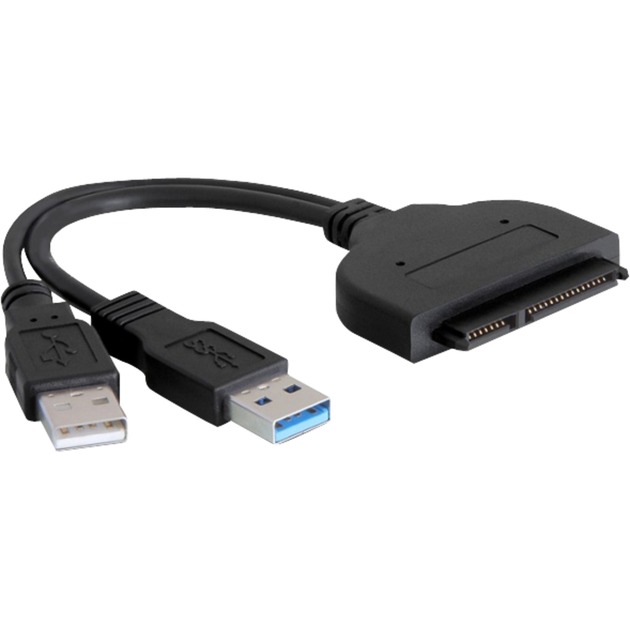 Image of Alternate - Konverter SATA-22-Pin zu USB-3.0-/2.0, Adapter online einkaufen bei Alternate