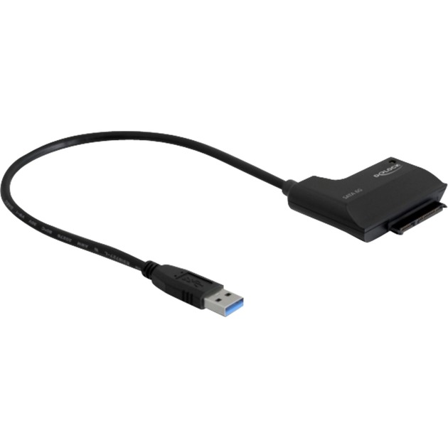 Image of Alternate - Konverter USB 3.0 > SATA-22-Pin , Adapter online einkaufen bei Alternate