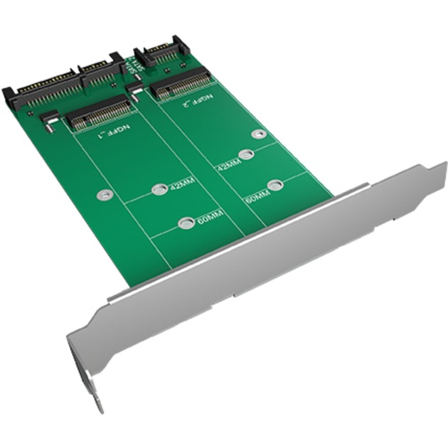 Image of Alternate - IB-CVB512-S Konverter-Board SATA, Serial ATA-Controller online einkaufen bei Alternate