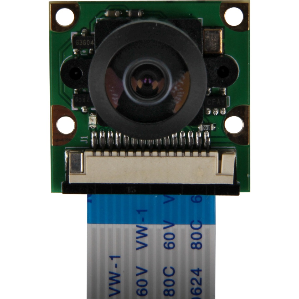Image of Alternate - Raspberry Pi Weitwinkel Camera Module, Kameramodul online einkaufen bei Alternate