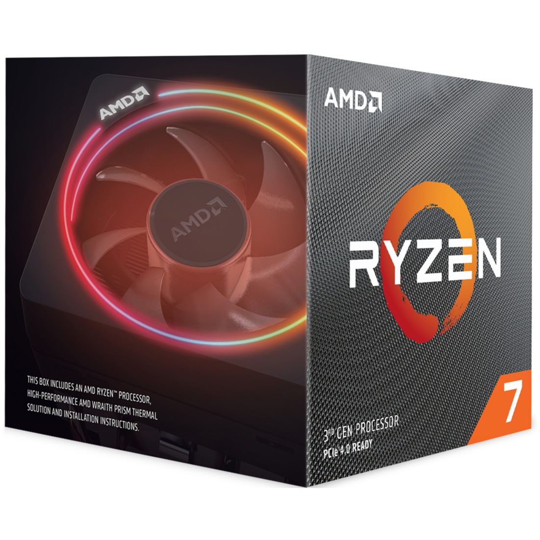 Image of Alternate - Ryzen™ 7 3800X, Prozessor online einkaufen bei Alternate