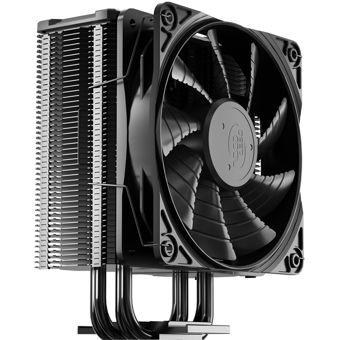 Image of Alternate - GAMMAXX GTE V2 BLACK, CPU-Kühler online einkaufen bei Alternate