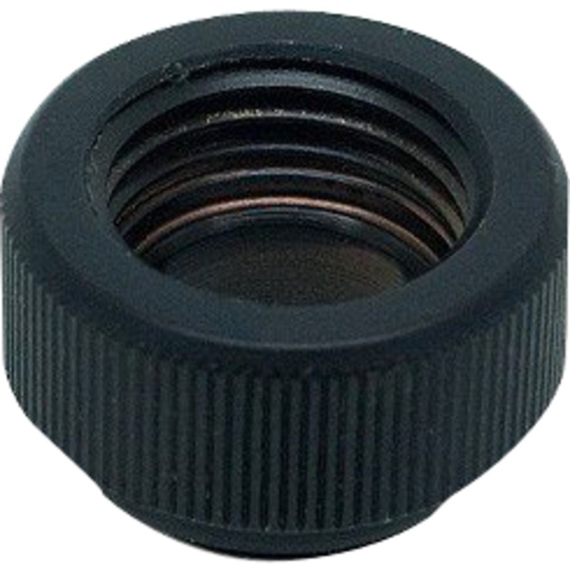 Image of Alternate - EK-AF Extender 8mm M-F G1/4 - Black, Verbindung online einkaufen bei Alternate