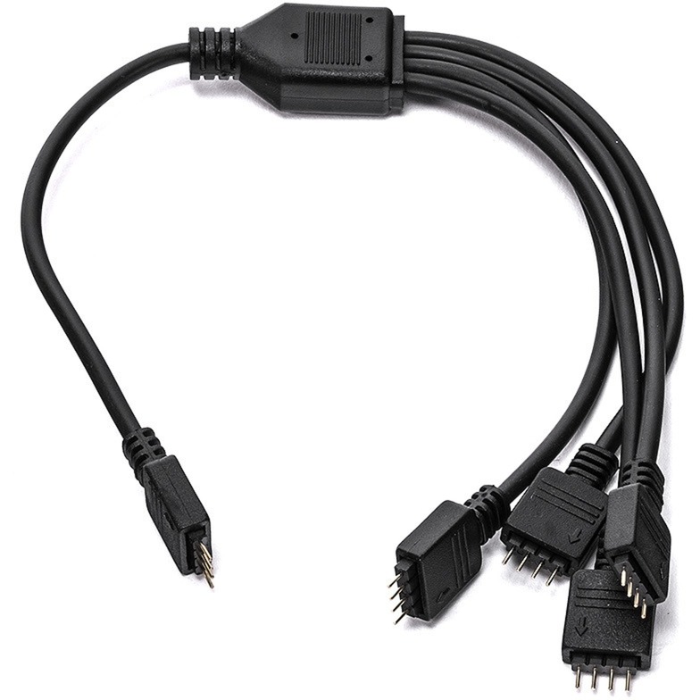 Image of Alternate - EK-RGB 4-Way Splitter Cable, Y-Kabel online einkaufen bei Alternate