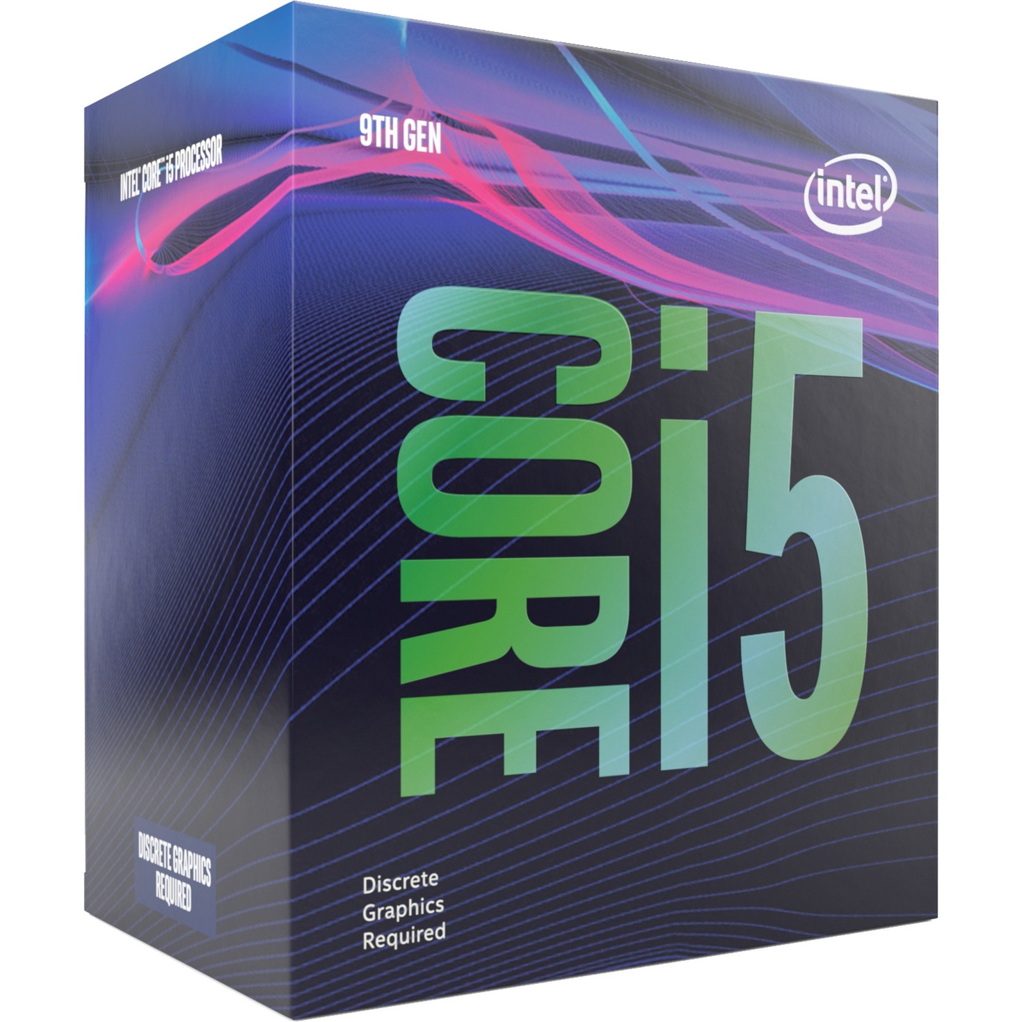 Image of Alternate - Core™ i5-9400F, Prozessor online einkaufen bei Alternate