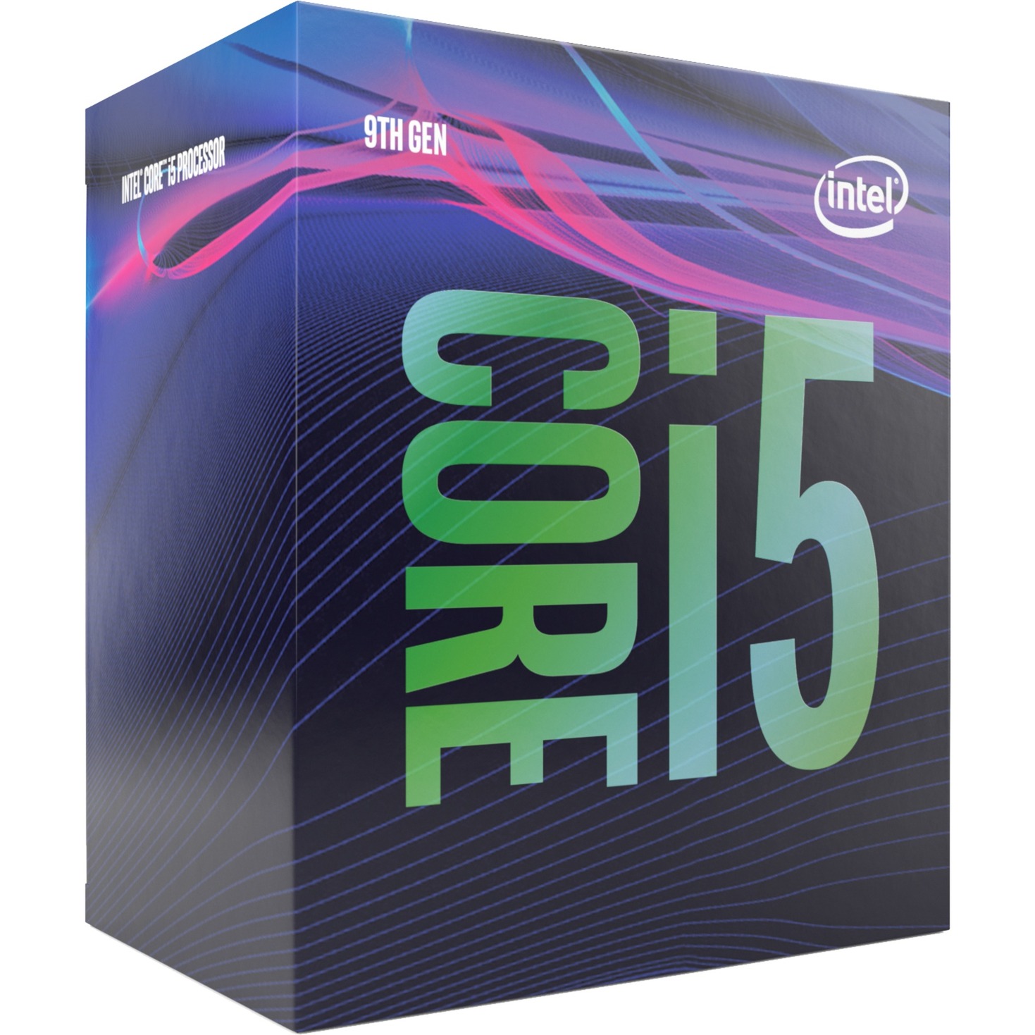 Image of Alternate - Core™ i5-9400, Prozessor online einkaufen bei Alternate