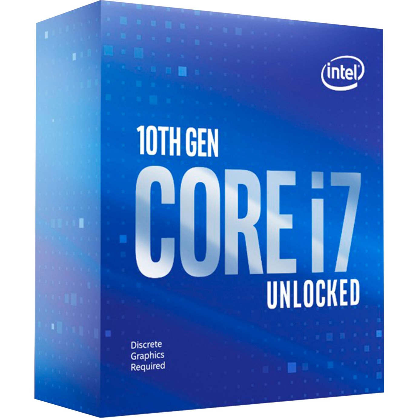 Image of Alternate - Core™ i7-10700KF, Prozessor online einkaufen bei Alternate