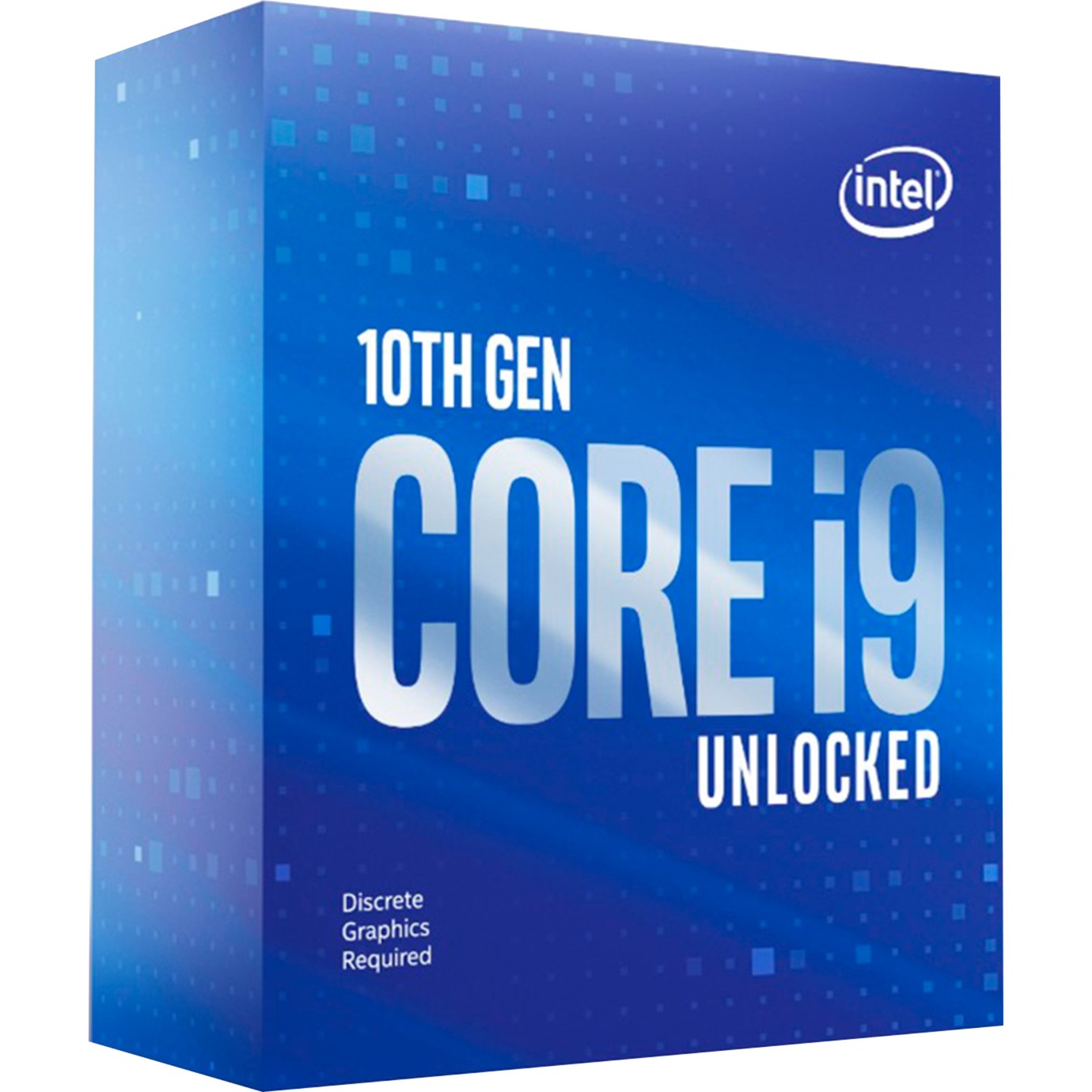 Image of Alternate - Core™ i9-10900KF, Prozessor online einkaufen bei Alternate