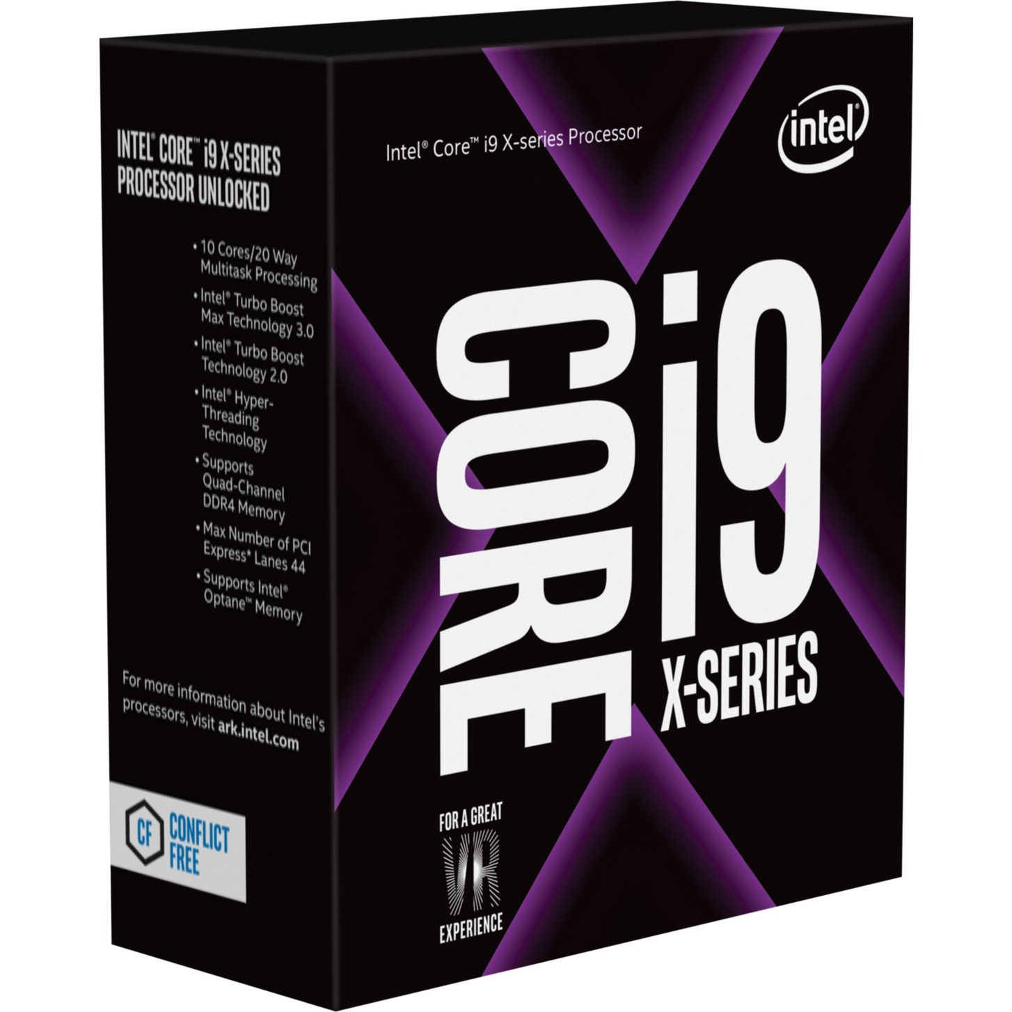 Image of Alternate - Core™ i9-10920X, Prozessor online einkaufen bei Alternate